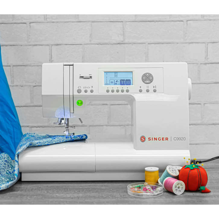 SINGER® C9920 Naaimachine
