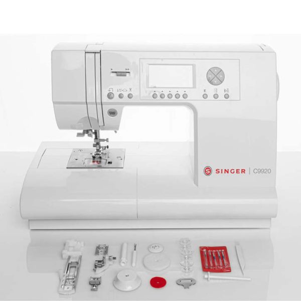 SINGER® C9920 Naaimachine