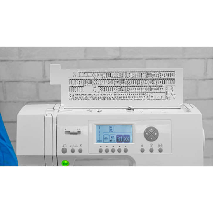 SINGER® C9920 Naaimachine