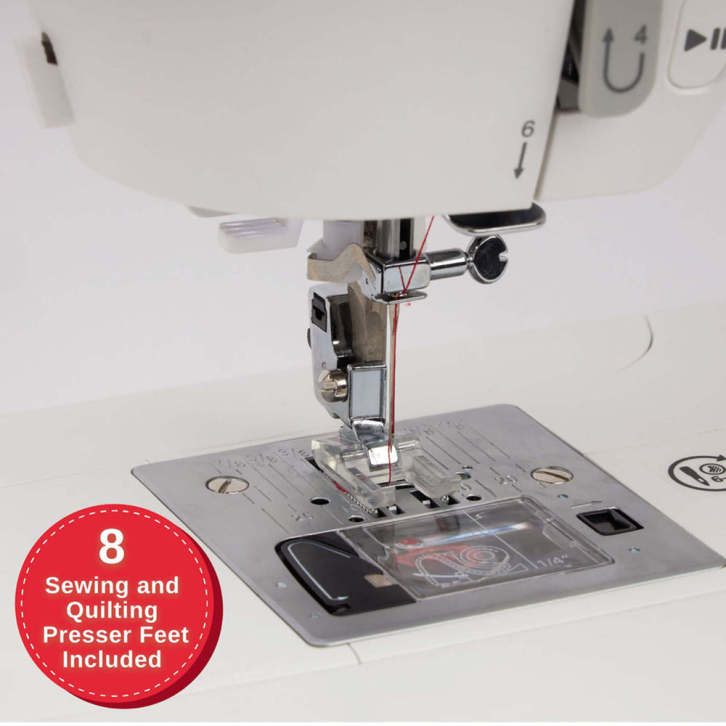 SINGER® C7220 Naaimachine met Verlengtafel