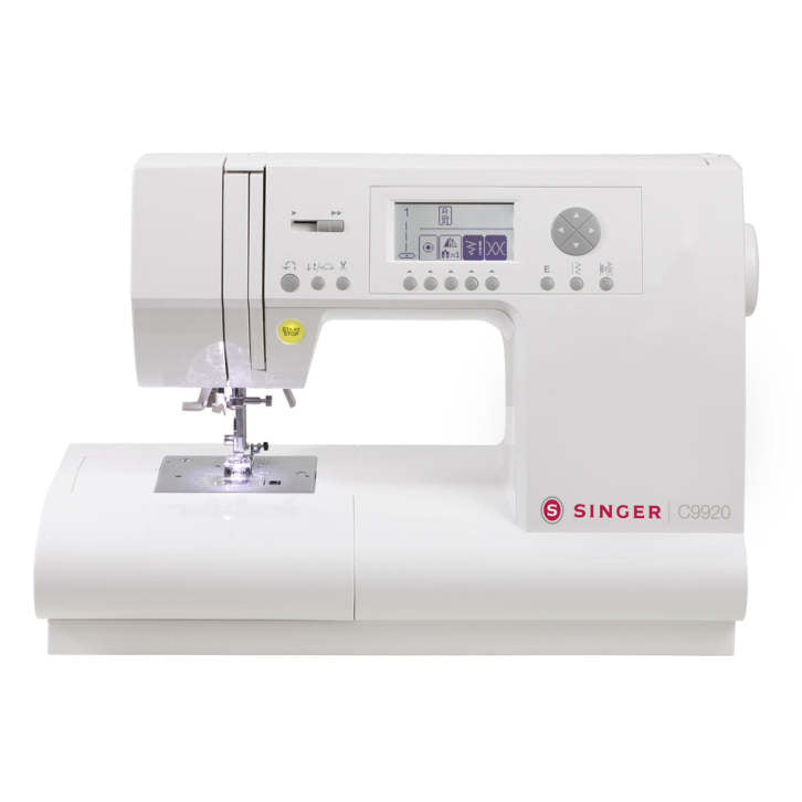 SINGER® C9920 Naaimachine