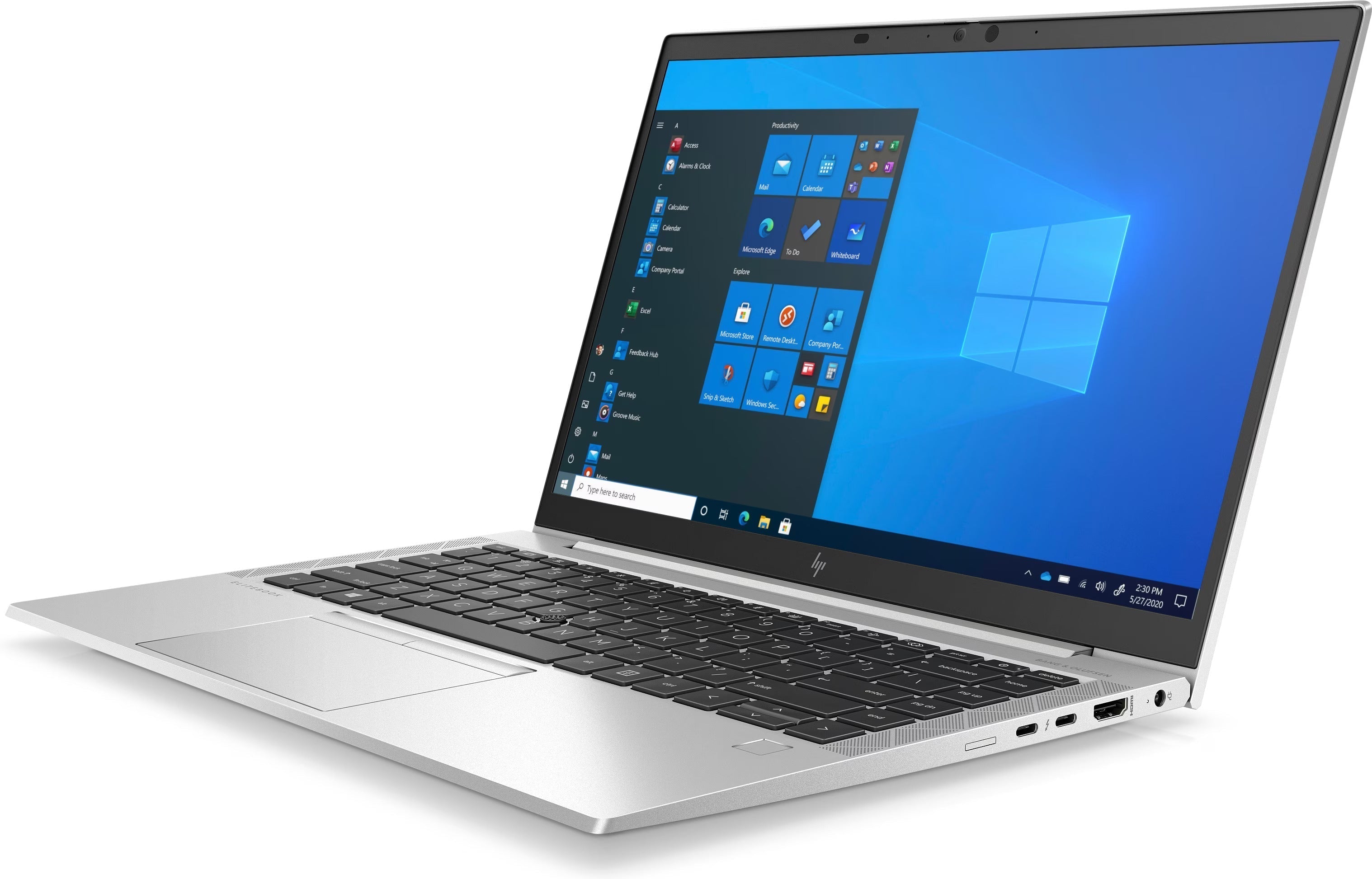 HP EliteBook 840 Aero G8