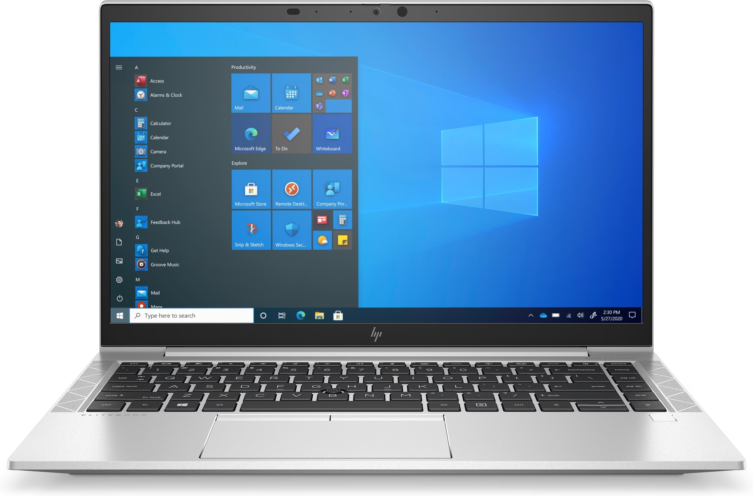 HP EliteBook 840 Aero G8