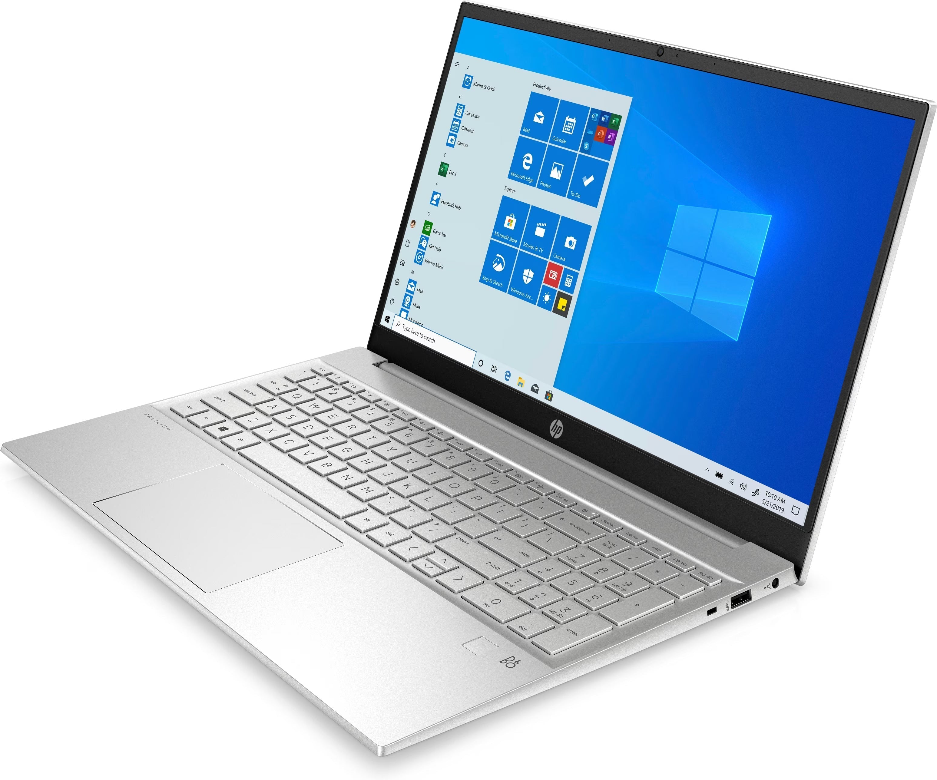 HP Pavilion 15-eh1908nd