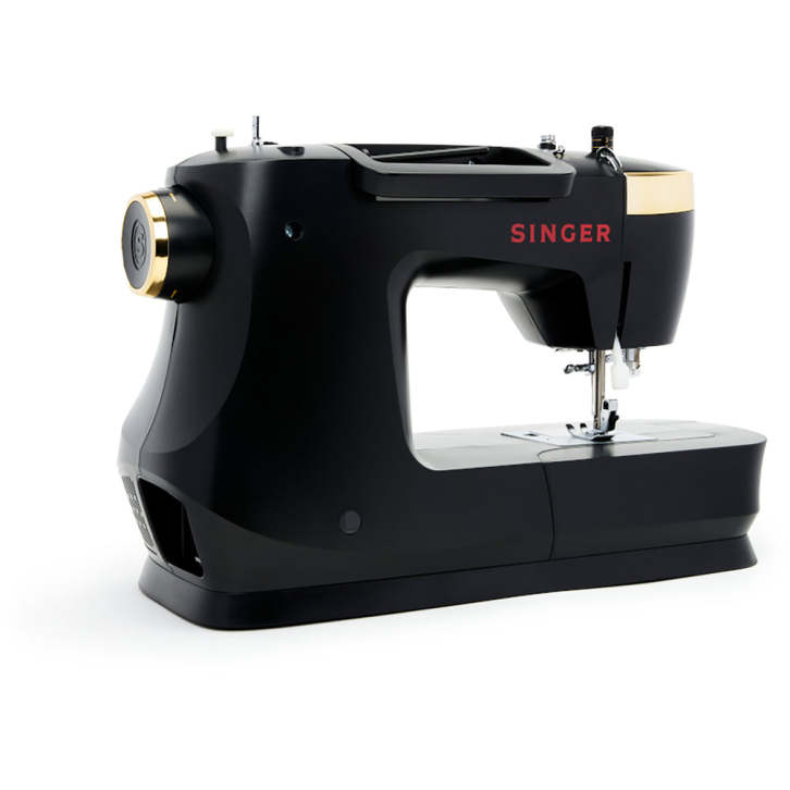SINGER® HD500 Classic Zwarte Naaimachine