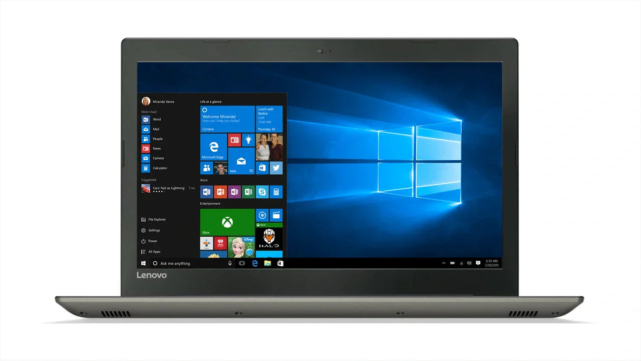 Lenovo IdeaPad 520-15IKB