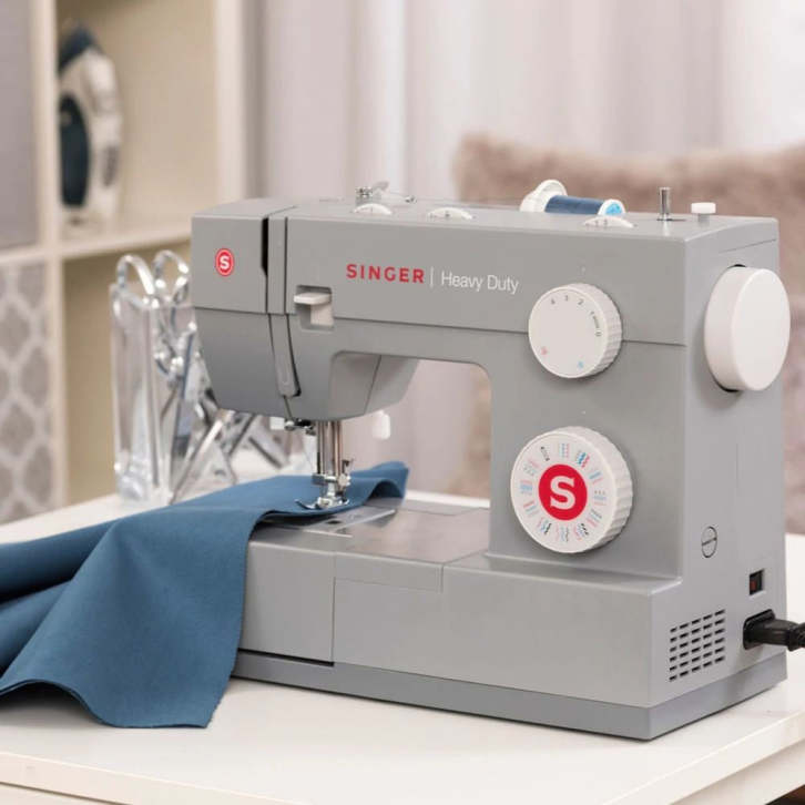 SINGER® Heavy Duty 4452 Naaimachine