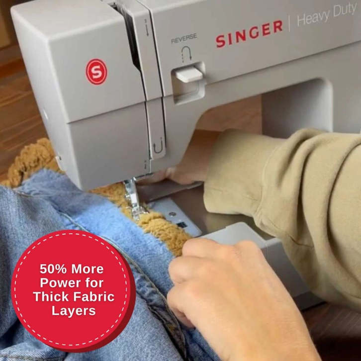 SINGER® Heavy Duty 4452 Naaimachine