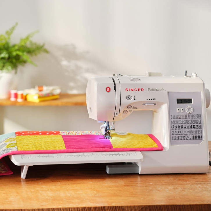SINGER® Patchwork™ 7285Q Naai- & Quiltmachine