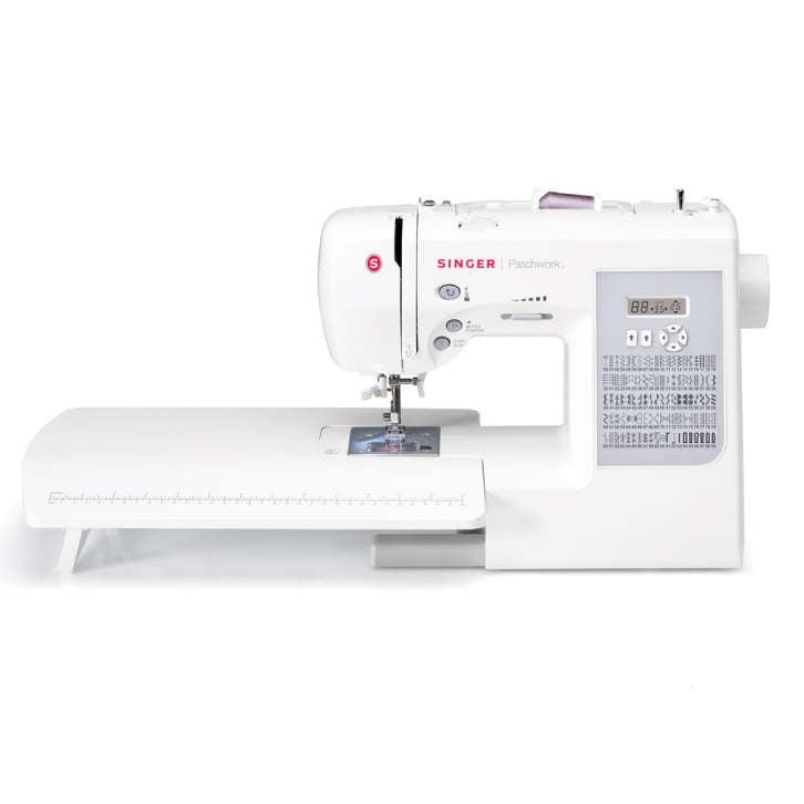 SINGER® Patchwork™ 7285Q Naai- & Quiltmachine