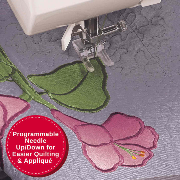 SINGER® Patchwork™ 7285Q Naai- & Quiltmachine