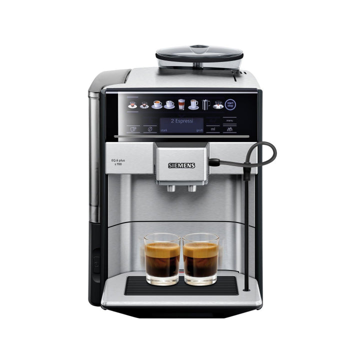 Siemens EQ6 S700 Koffiezetapparaat