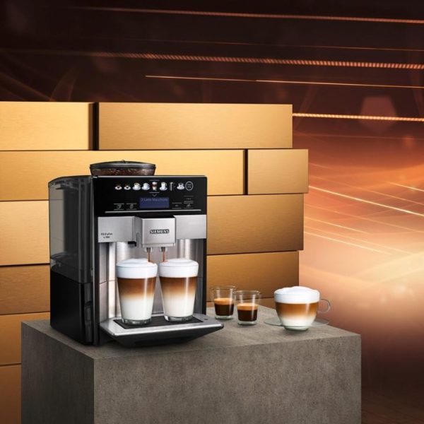 Siemens EQ6 S700 Koffiezetapparaat