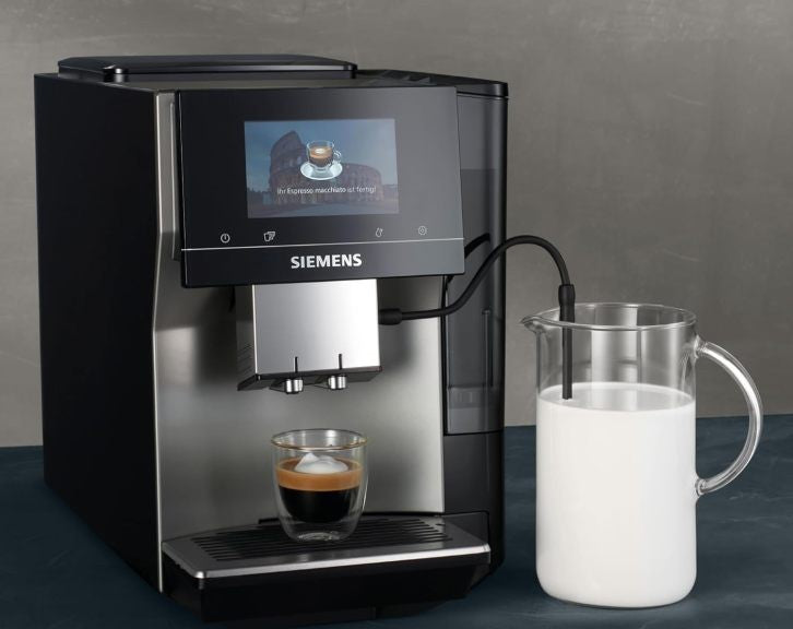 Siemens EQ700 Koffiezetapparaat