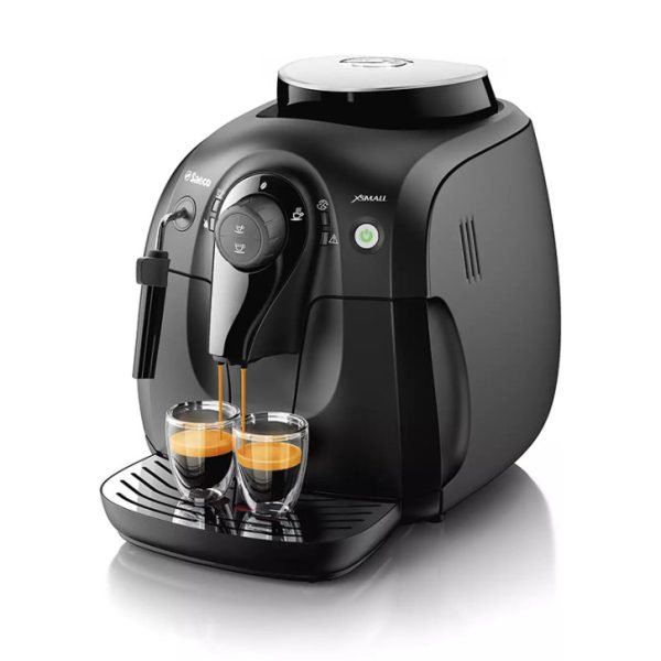 Stoom Volautomatische Espressomachine