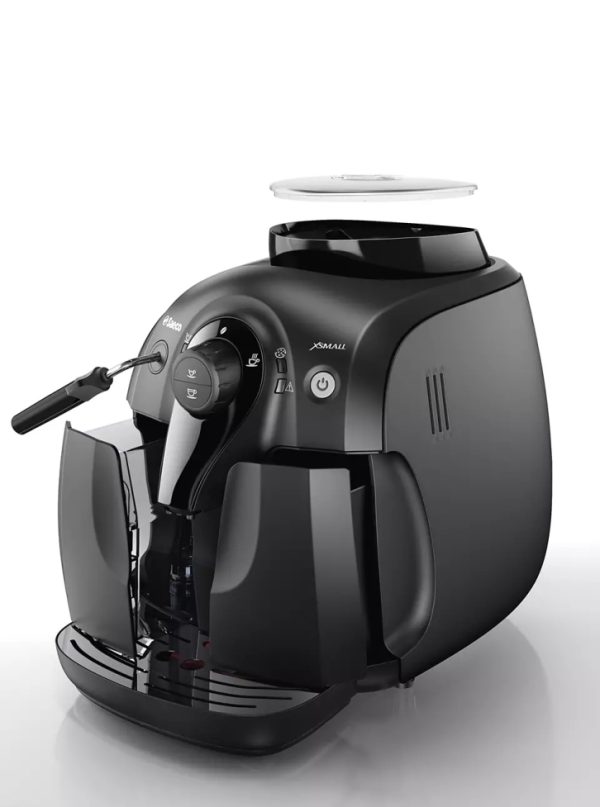 Stoom Volautomatische Espressomachine