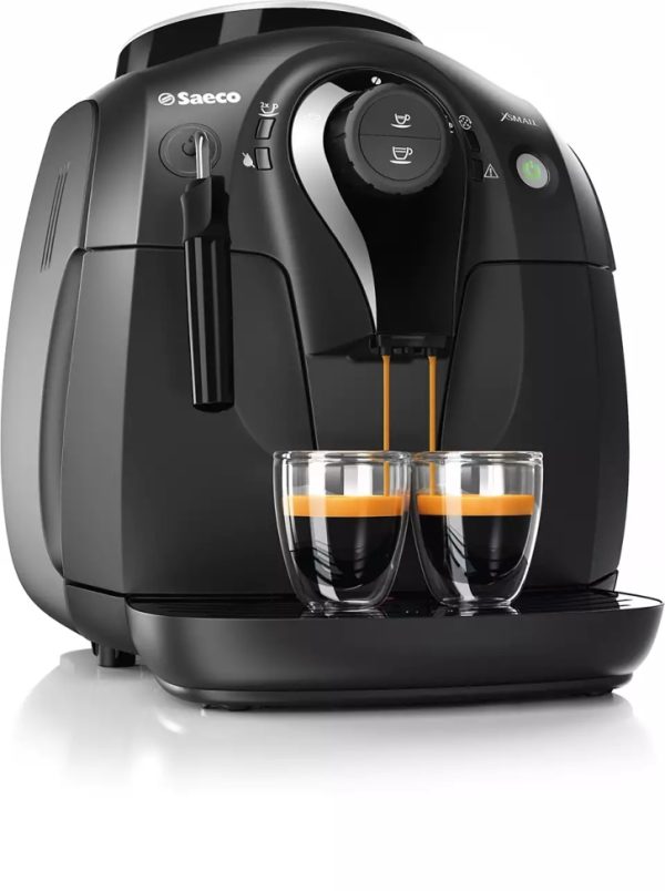 Stoom Volautomatische Espressomachine