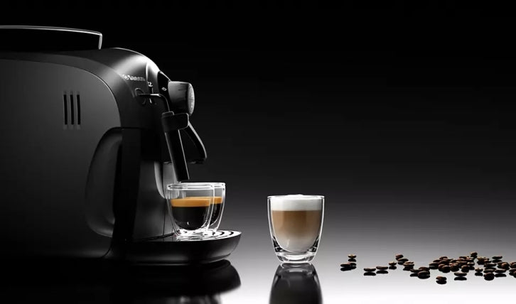 Stoom Volautomatische Espressomachine