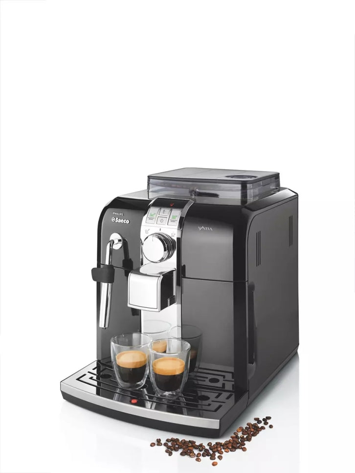 Volautomatische Espressomachine