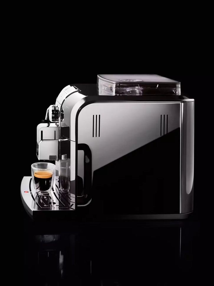 Volautomatische Espressomachine