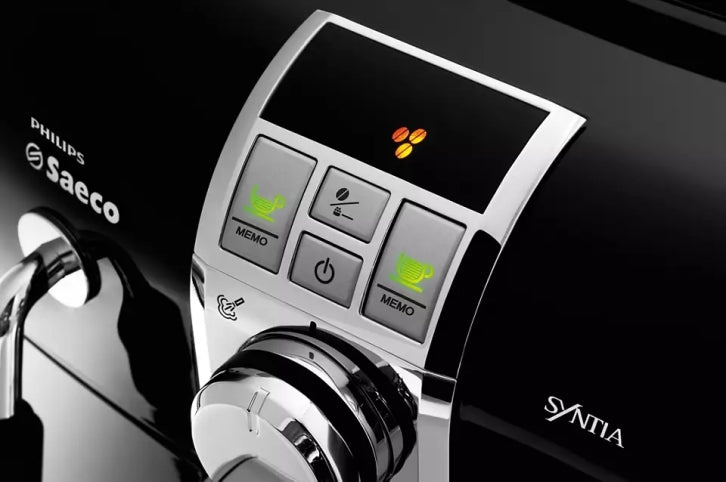 Volautomatische Espressomachine