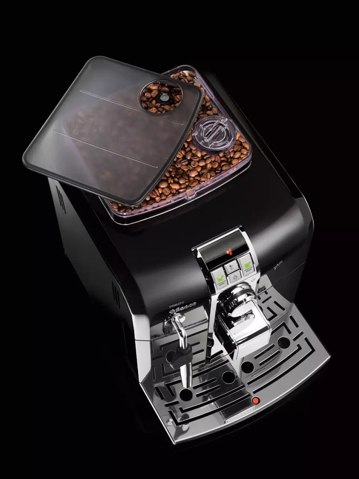 Volautomatische Espressomachine