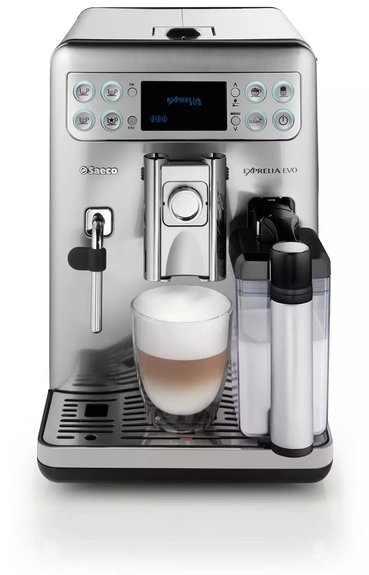 Volautomatische Espressomachine