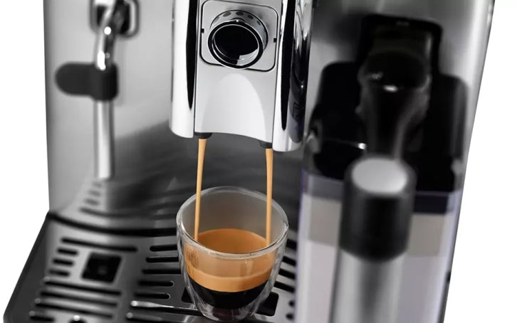 Volautomatische Espressomachine