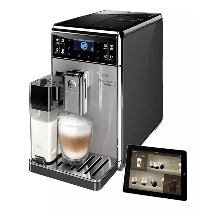 Volautomatische espressomachine