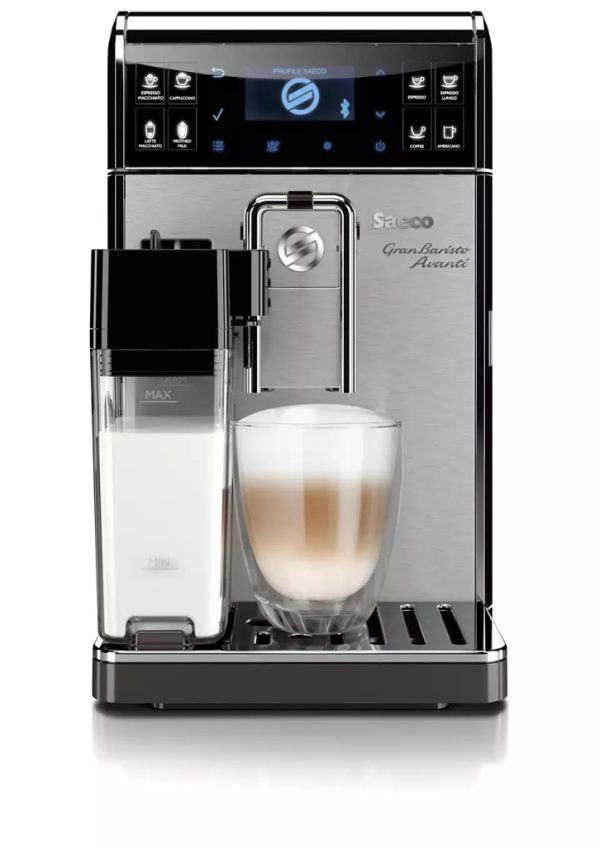 Volautomatische espressomachine
