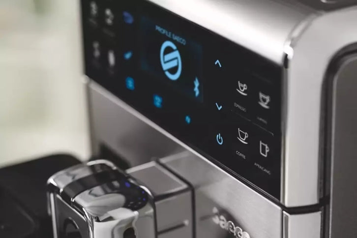 Volautomatische espressomachine