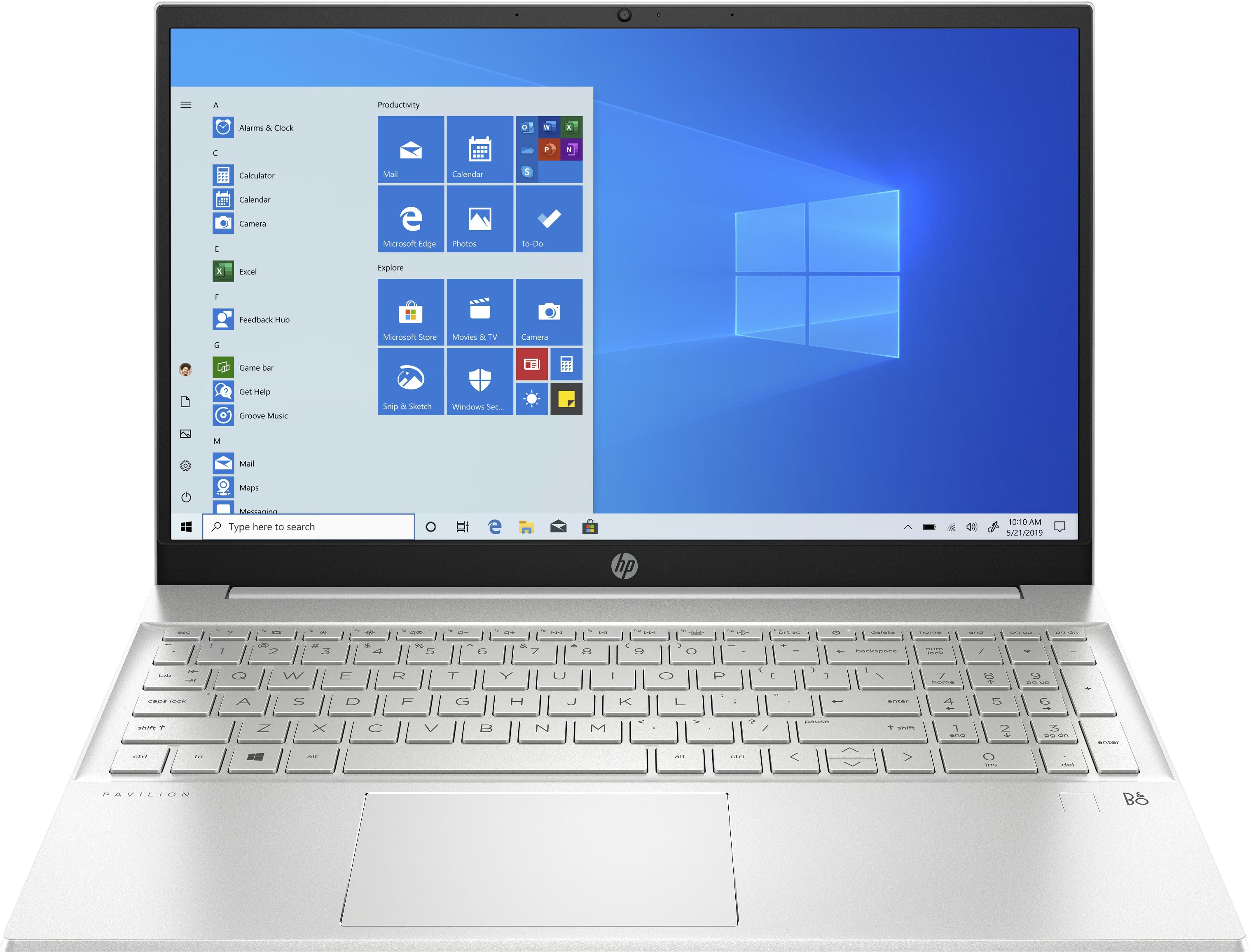 HP Pavilion 15-eh1908nd