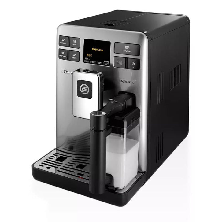 Volautomatische espressomachine