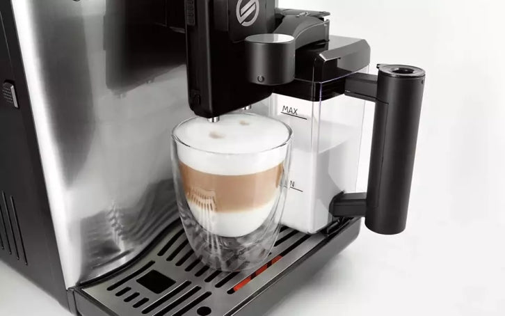 Volautomatische espressomachine