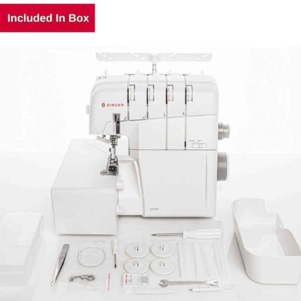 SINGER® S0700 Lockmachine
