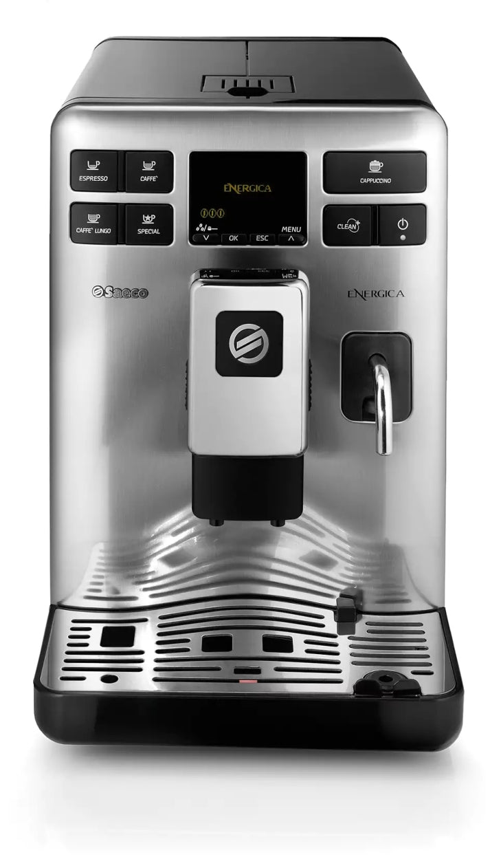 Volautomatische espressomachine