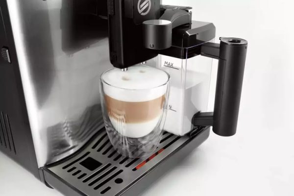 Volautomatische espressomachine